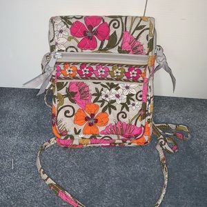 Vera Bradley Cross-body purse